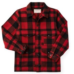 Filson Mackinaw Wool Cruiser Jacket
